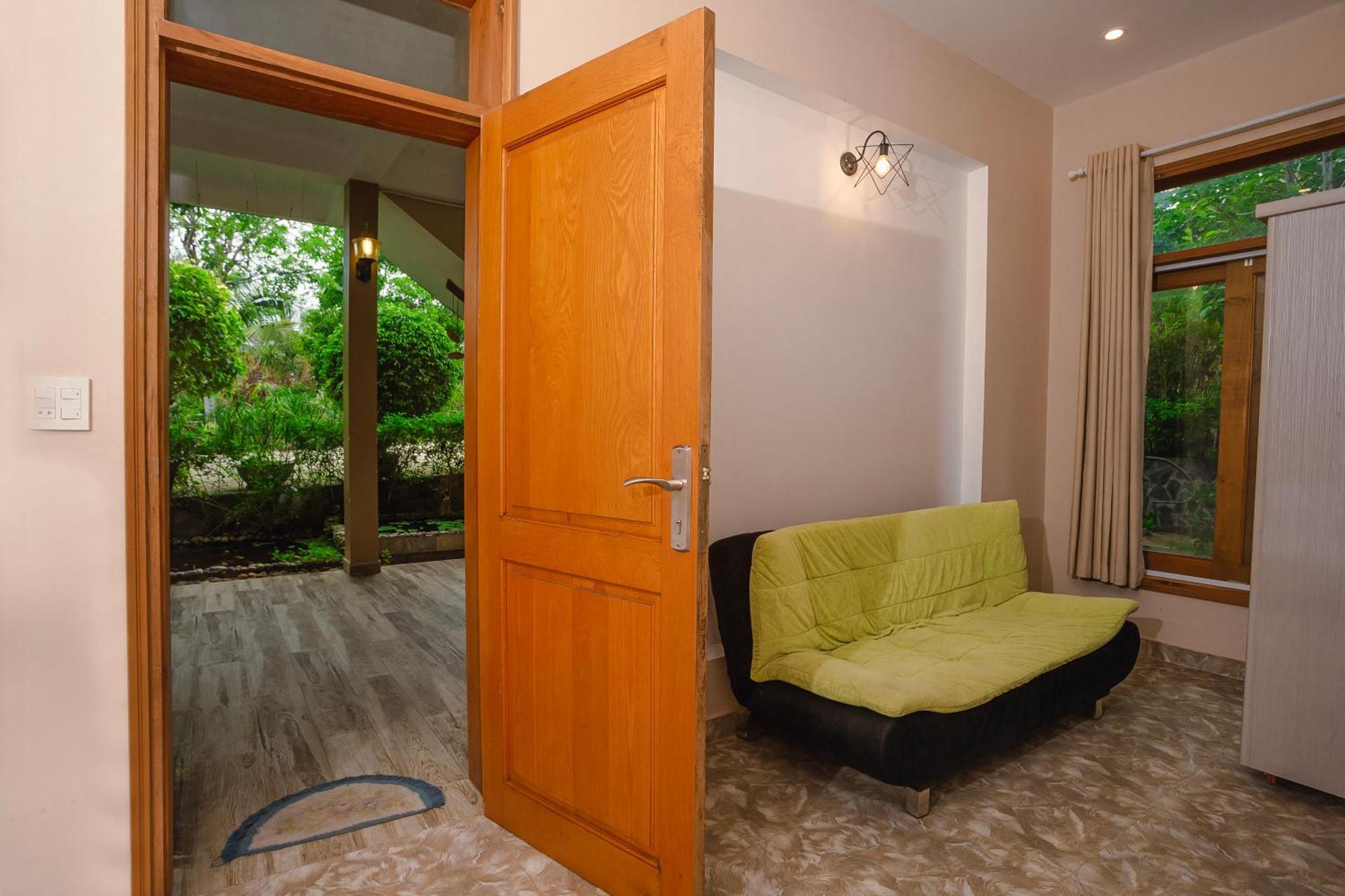 פאן ת'ייט Green Organic Villas חדר תמונה