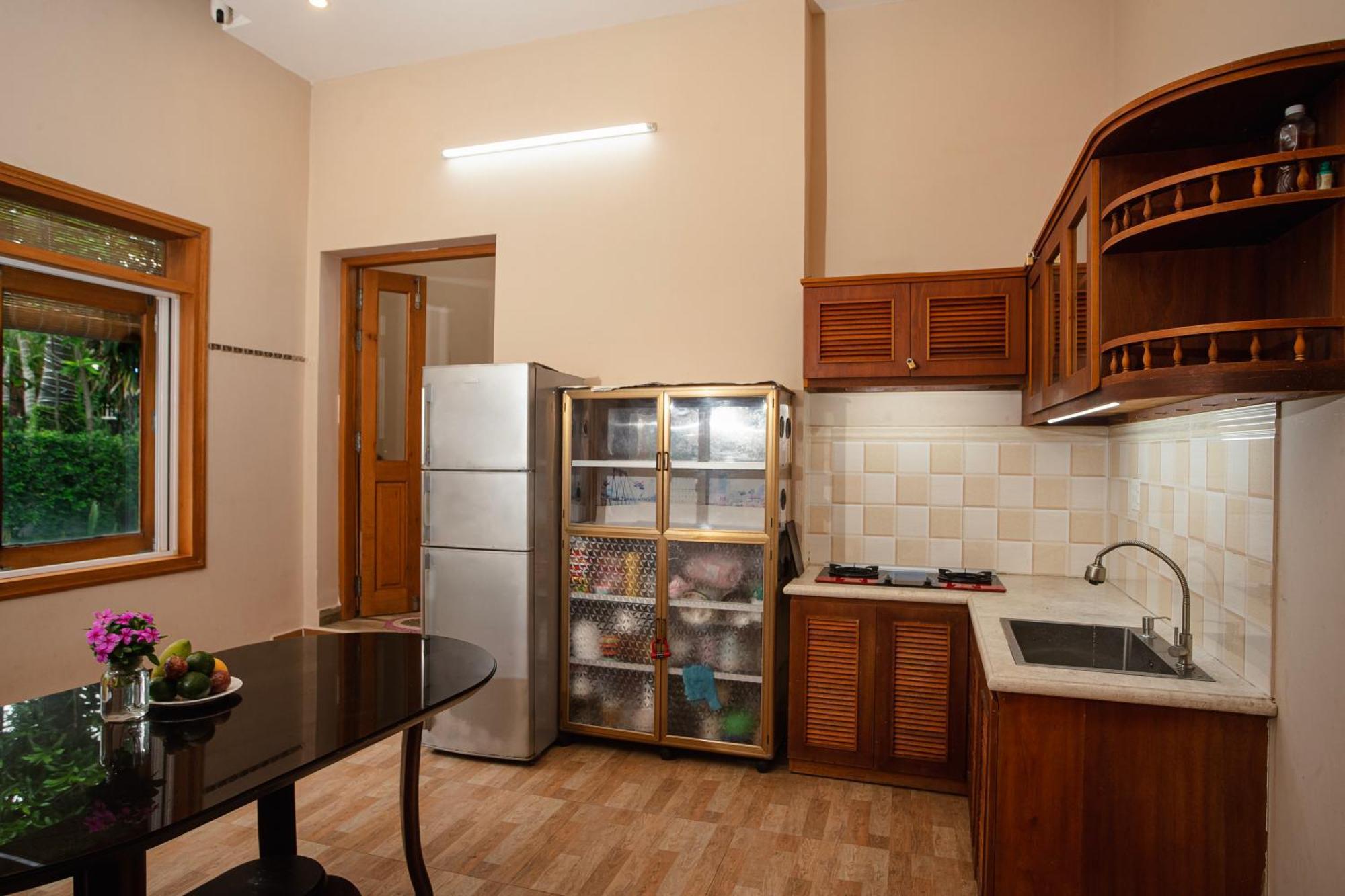 פאן ת'ייט Green Organic Villas חדר תמונה