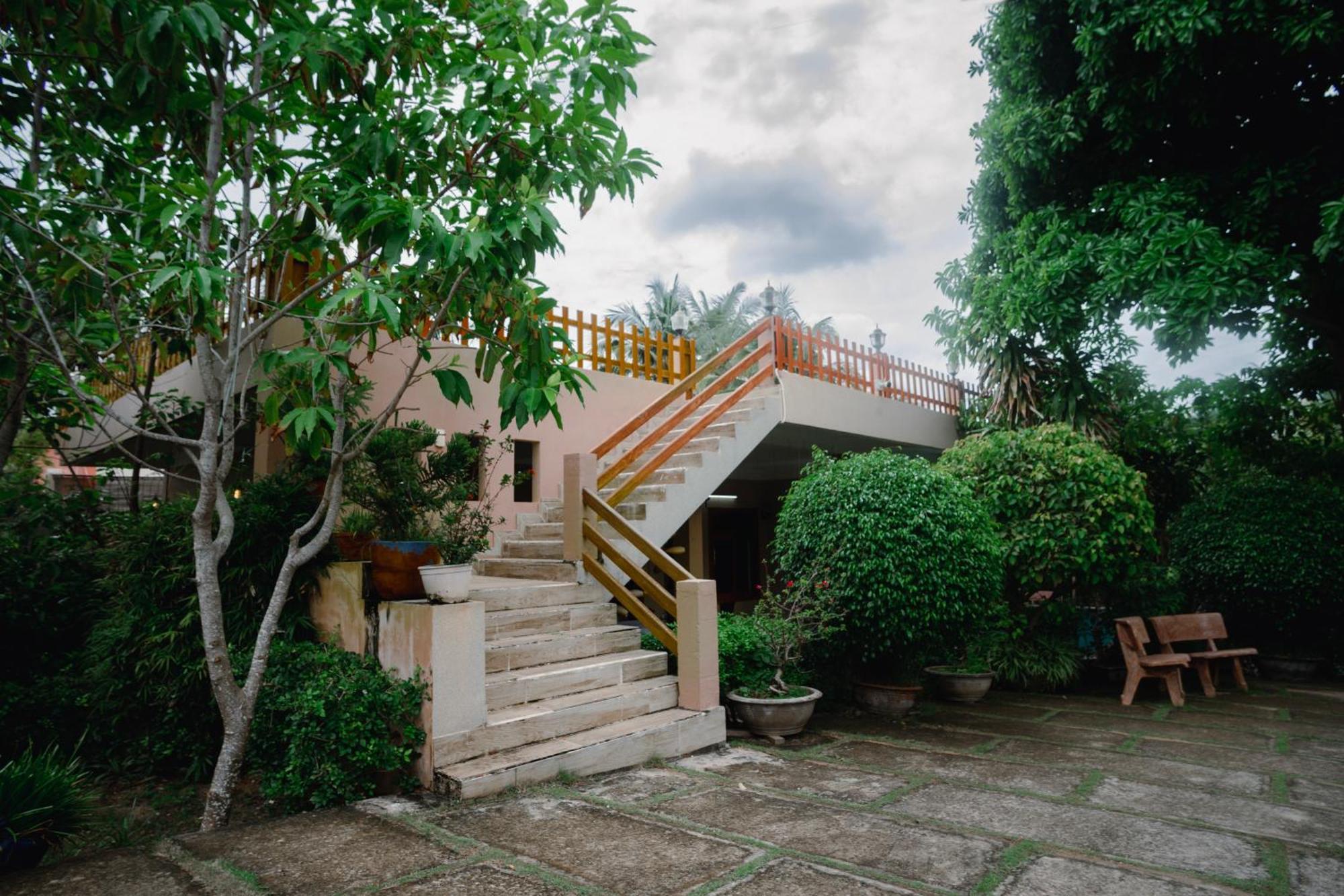 פאן ת'ייט Green Organic Villas חדר תמונה
